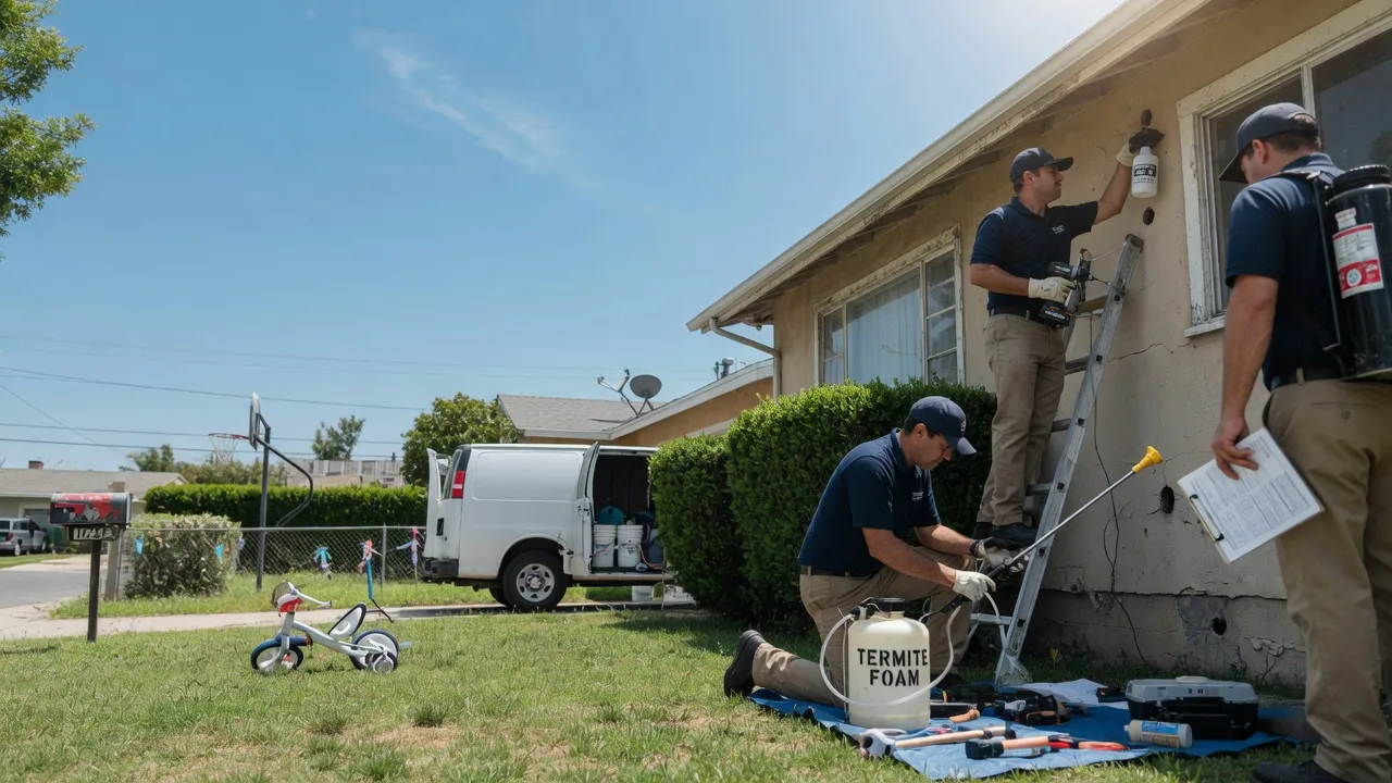 Emergency Pest Control in Adams Run, SC near me